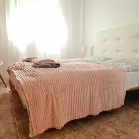 Apartment Casa Punta Prima # Pool # Klima # Free Wifi # Tv # Garage #